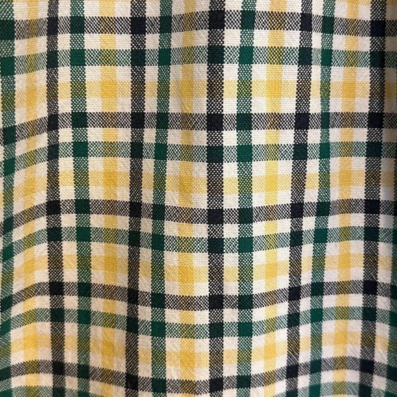 Vintage  Pendleton Men’s Short Sleeve Cotton Casual Button Down Shirt Size Large - Picture 3 of 4